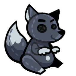 Little and To-be-Naughty Plushie